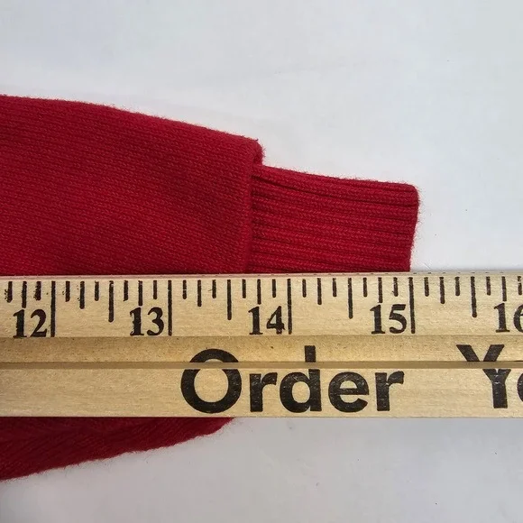 Grandwish Baby Boys Girls Christmas Sweater O-Neck Knitted Cotton - 18M Holiday - Picture 6 of 7